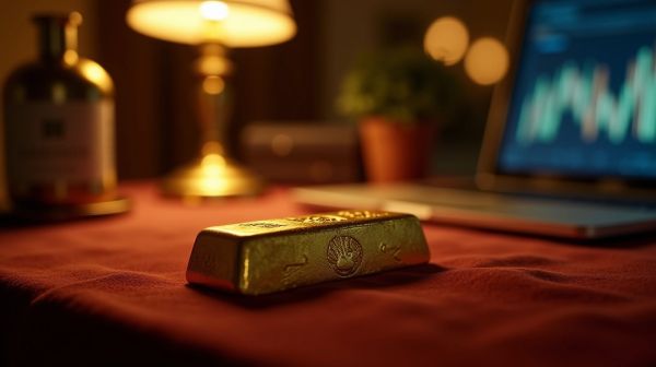 Achat d'or : comment investir efficacement et sécuriser votre patrimoine ?