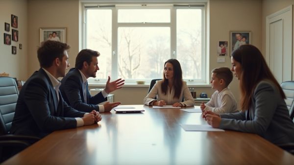 Comment choisir des experts en transmission d'entreprise familiale