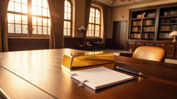 Guide complet pour acheter de l'or et assurer votre investissement