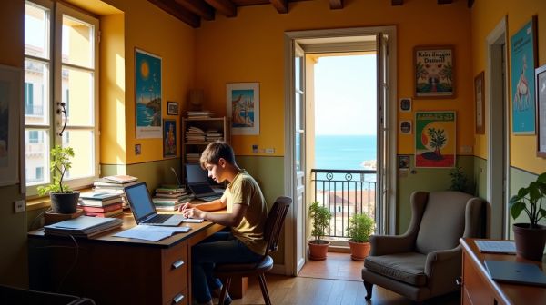 Le logement étudiant à Nice : conseils pour un choix malin