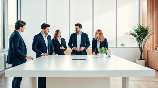Top 5 assurances pour sécuriser votre entreprise efficacement