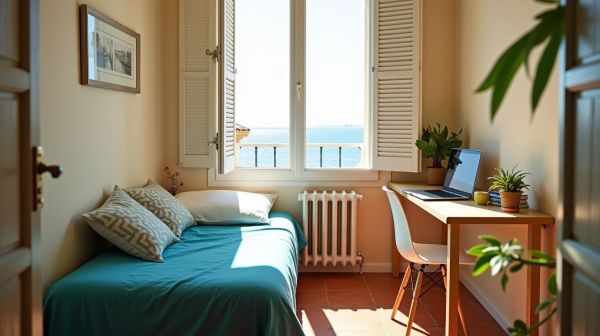 Top astuces pour bien choisir son logement étudiant à Nice